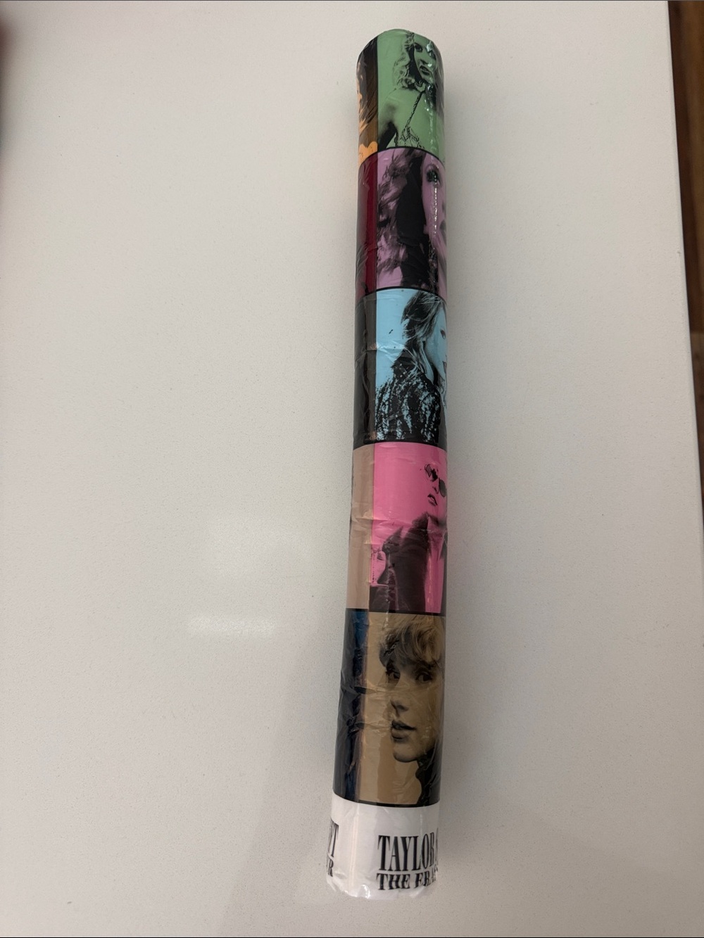 Taylor Swift The Eras Tour light up glow baton - Pink, Blue, Green, Black, Tan